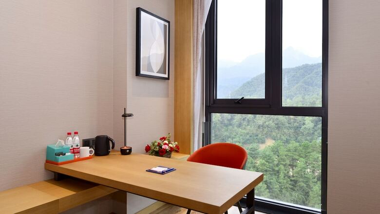 Hotel Holiday Inn Express Luanchuan