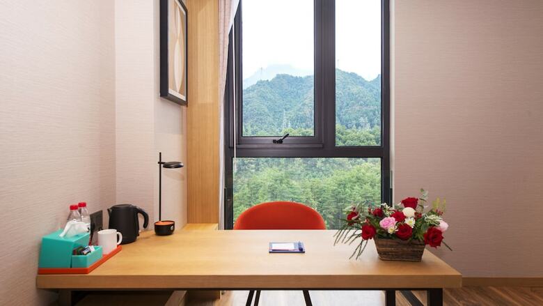 Hotel Holiday Inn Express Luanchuan