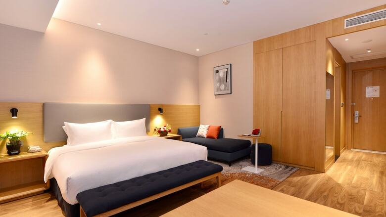 Hotel Holiday Inn Express Luanchuan