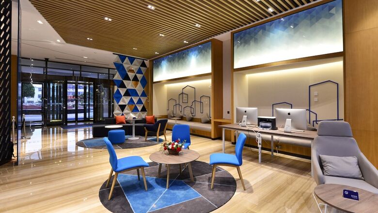 Hotel Holiday Inn Express Luanchuan