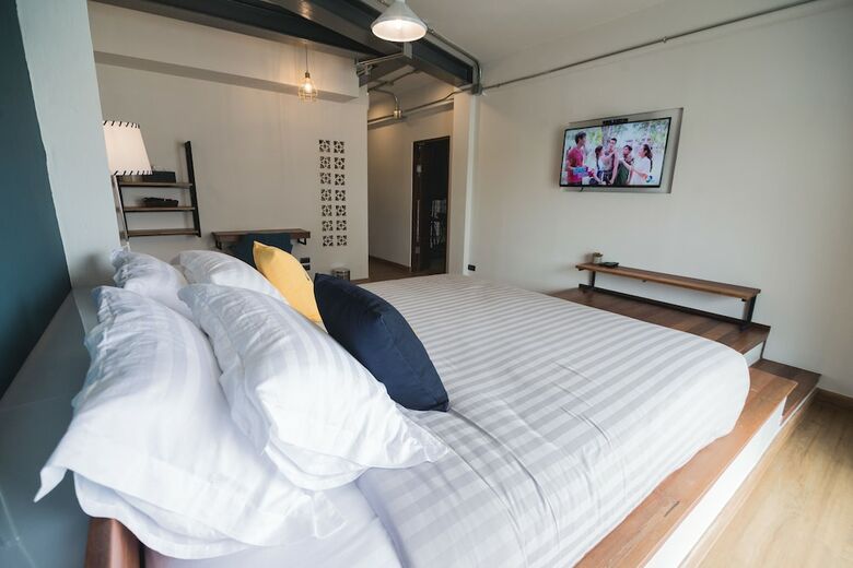 Hostal Chernchan Hostel