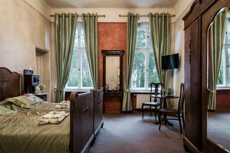 Hotel Dwor Podstolice