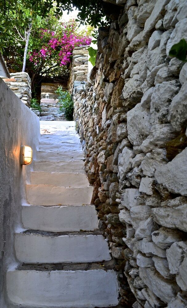 Hidesign Athens Traditional Stone House In Kea