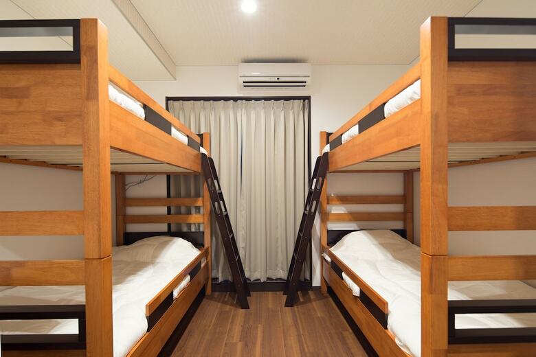 Hostal Ryokan Hostel Gion