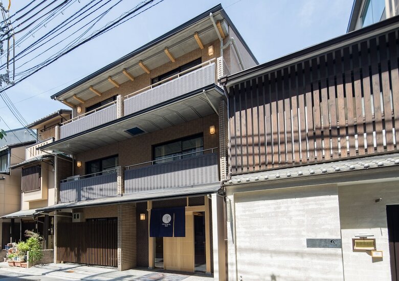 Hostal Ryokan Hostel Gion