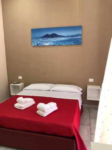 Bed & Breakfast Vesuvius Terminal