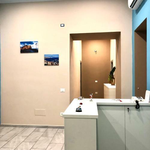 Bed & Breakfast Vesuvius Terminal