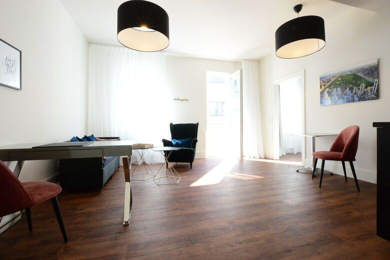 Aparthotel Luxstay Bad Nauheim