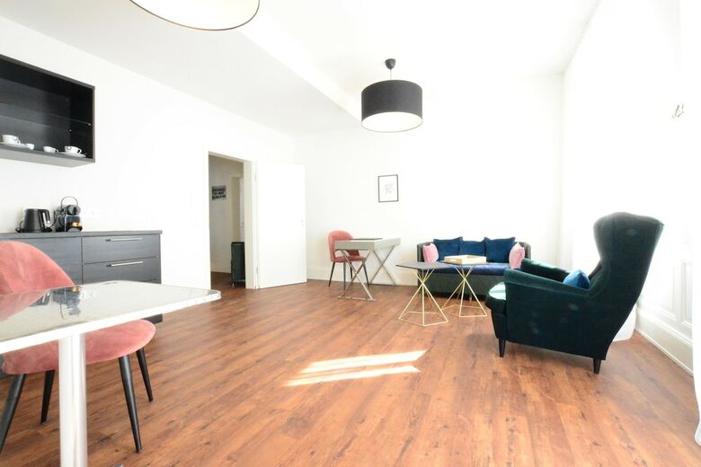 Aparthotel Luxstay Bad Nauheim