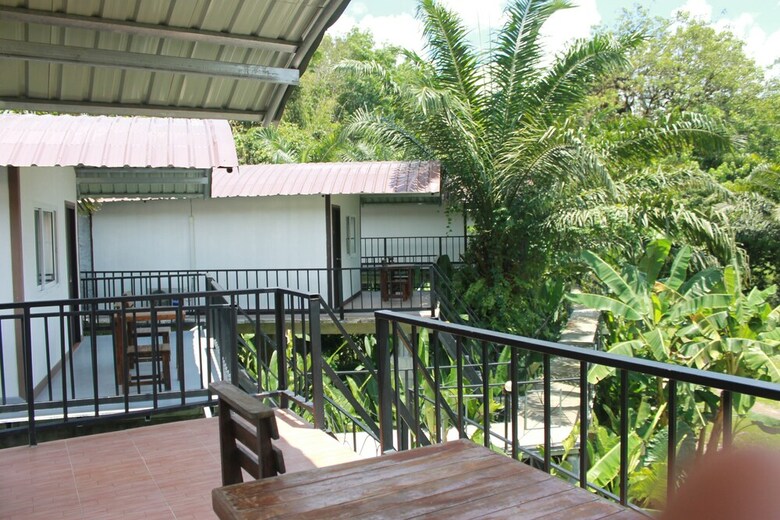 Hotel Khaosok River Camp