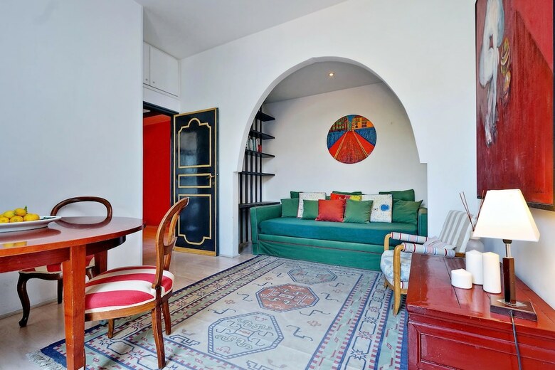 Garibaldi - Wr Apartments