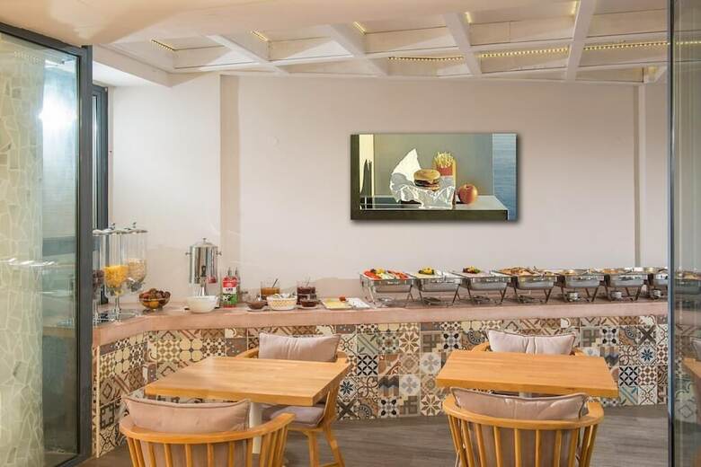 Senses Blue Boutique Hotel