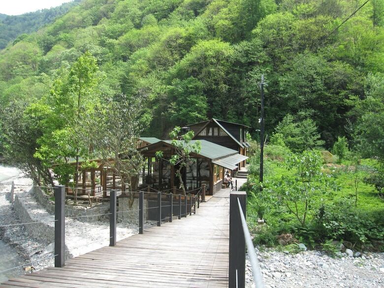 Hotel Viya Rafting Bungalovlar?