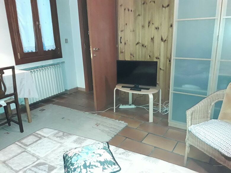 Hotel Room Garden