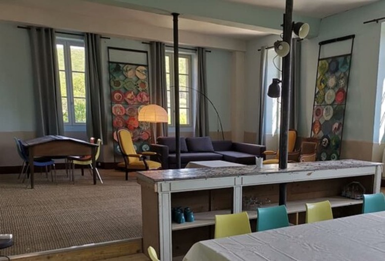 G�te Des Jardins De Barbirey