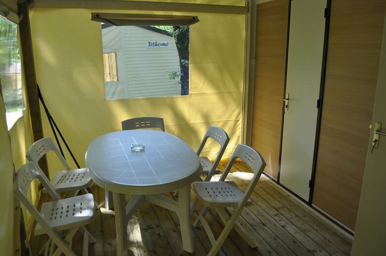 Camping - Caravaning Des Bastides