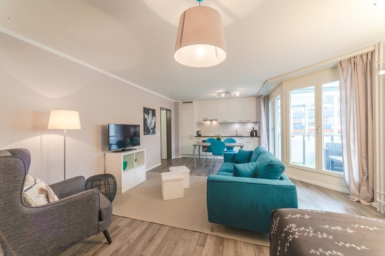 Reloc Serviced Apartments Z�rich