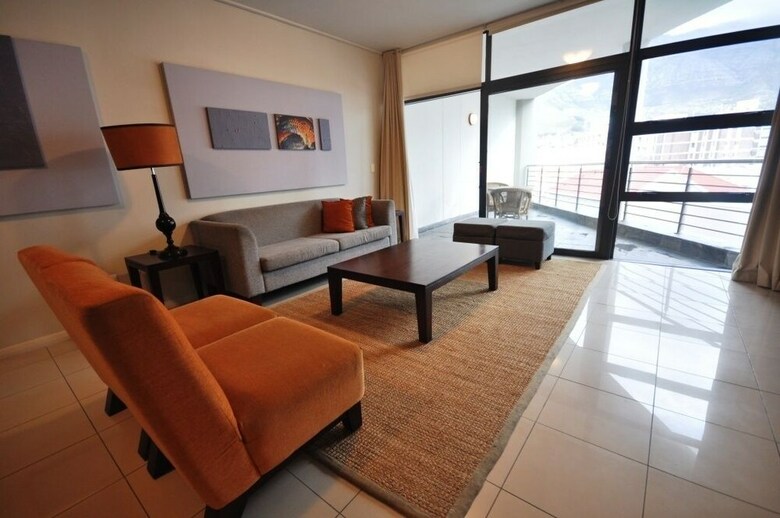 Apartamentos Flat Rock 607