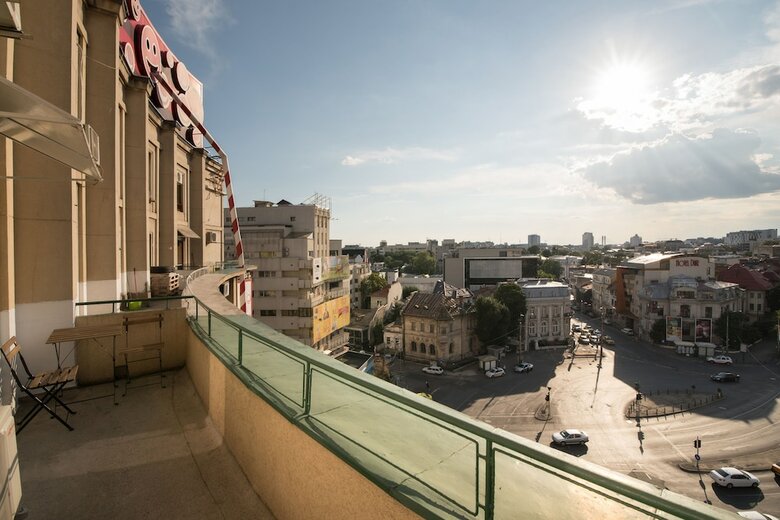 Apartamentos City Center Romana Studio