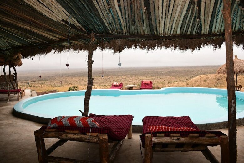 Posada Osiligilai Maasai Lodge