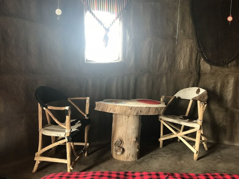 Posada Osiligilai Maasai Lodge