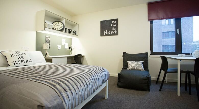 Hotel Powis Place - Campus Residence