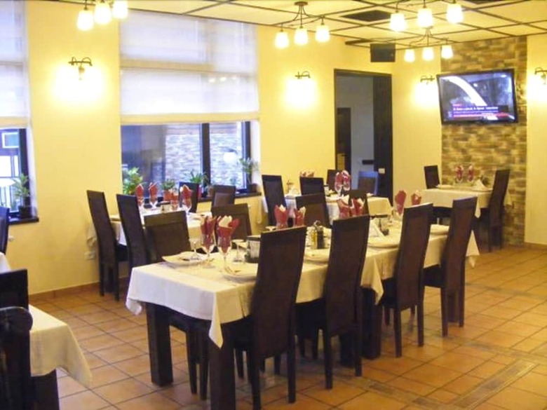Hotel Hillden Lodge & Restaurant