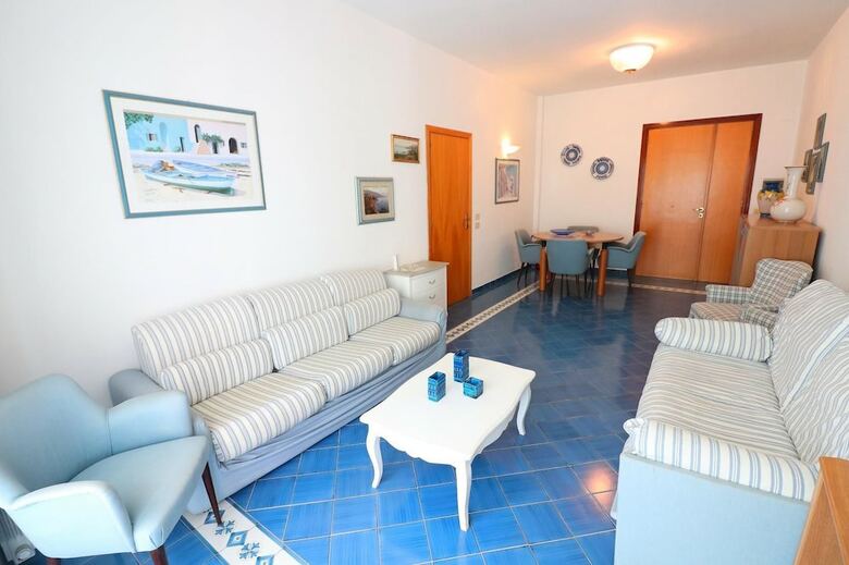 Apartamento La Casa Azzurra