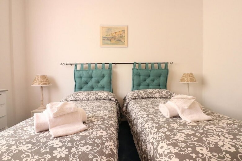 Apartamento La Casa Azzurra