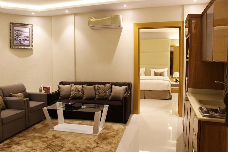 Hotel Almuhaidb Residence Abha