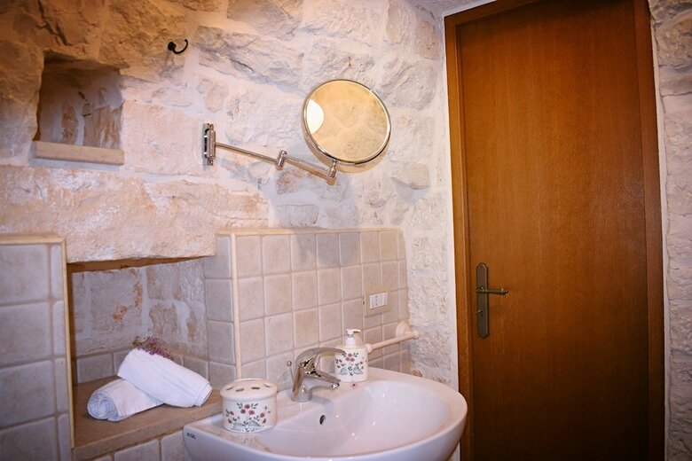 Bed  Breakfast La Rosa Dei Trulli