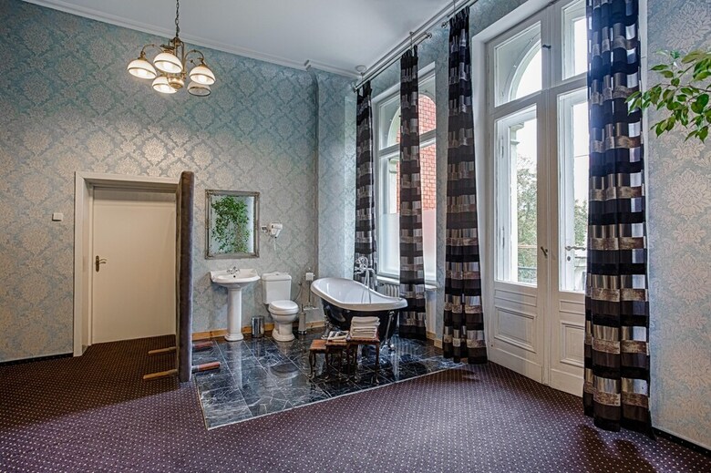 Hotel Matejki 8