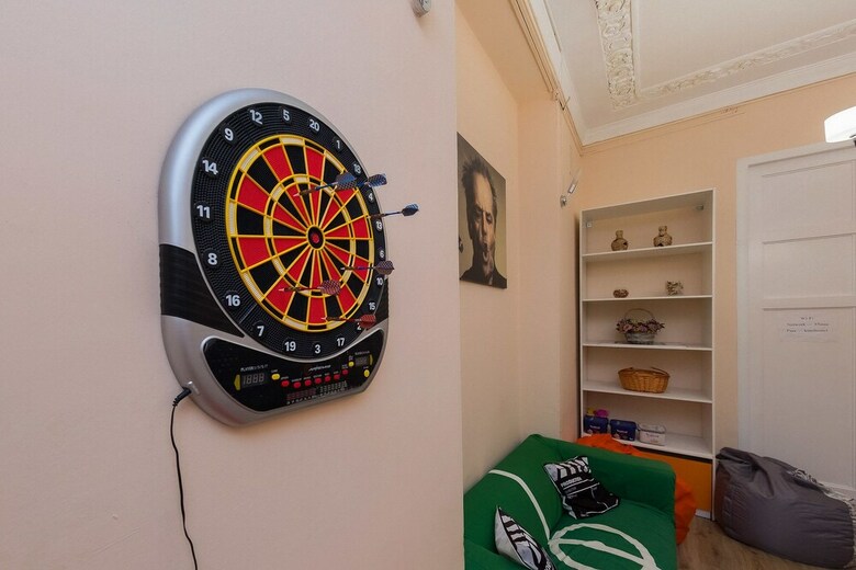 Hostal Hostel Movies