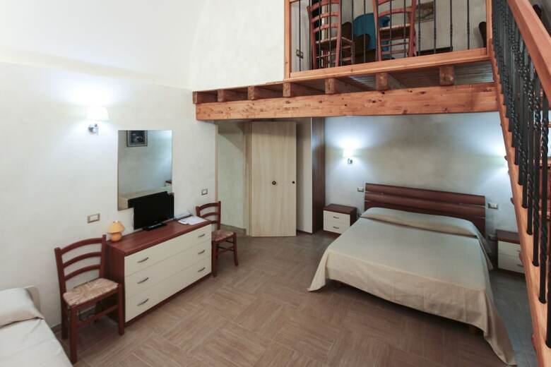 Apartamentos La Lanterna Di Bachi
