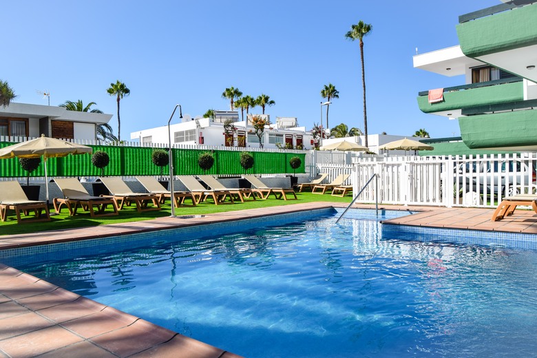Apartamento Oasisdunas Maspalomas
