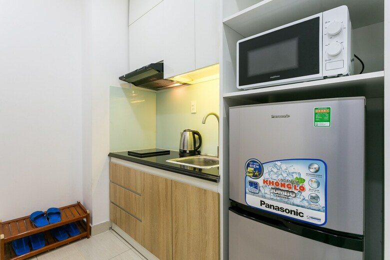 Aparthotel Peace Home Apartment