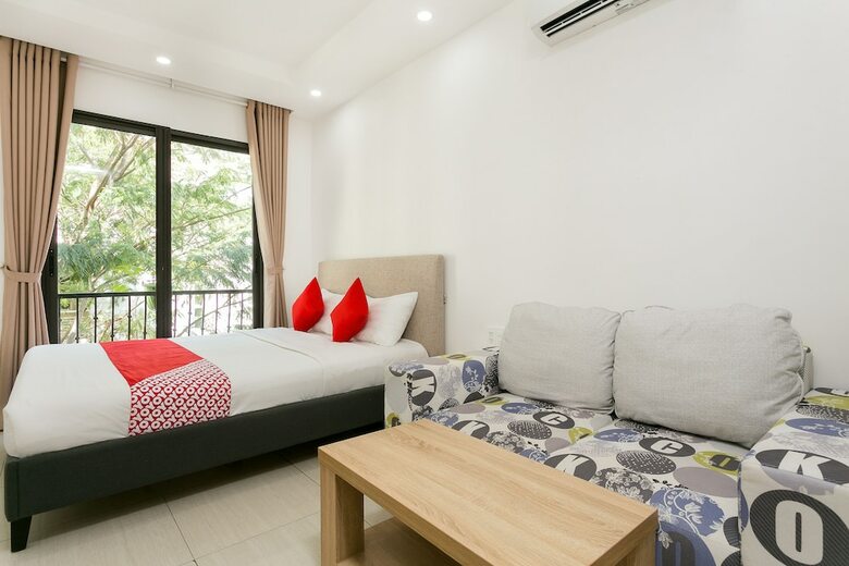 Aparthotel Peace Home Apartment