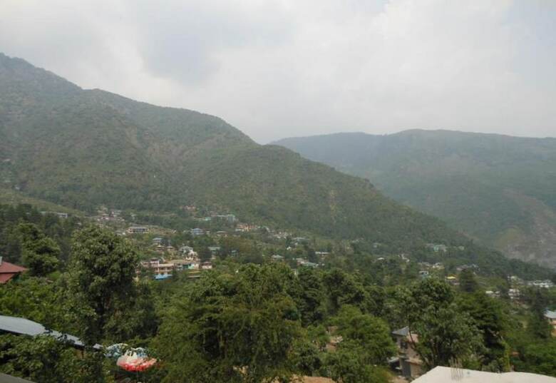 Hotel Dharamkot Inn