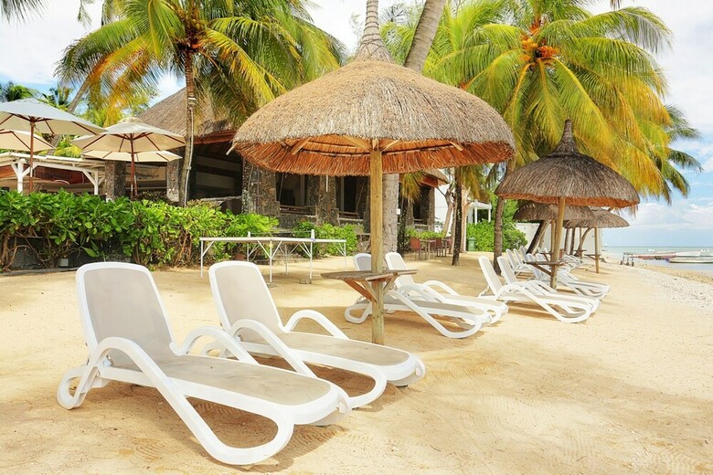 Cocotiers Hotel ? Mauritius