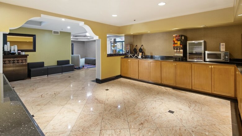 Best Western Southside Hotel & Suites