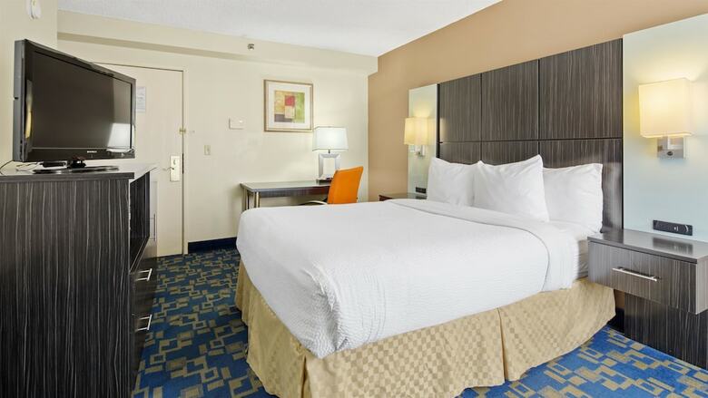 Best Western Southside Hotel & Suites