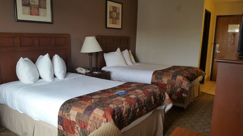 Motel Baymont By Wyndham Tuscola