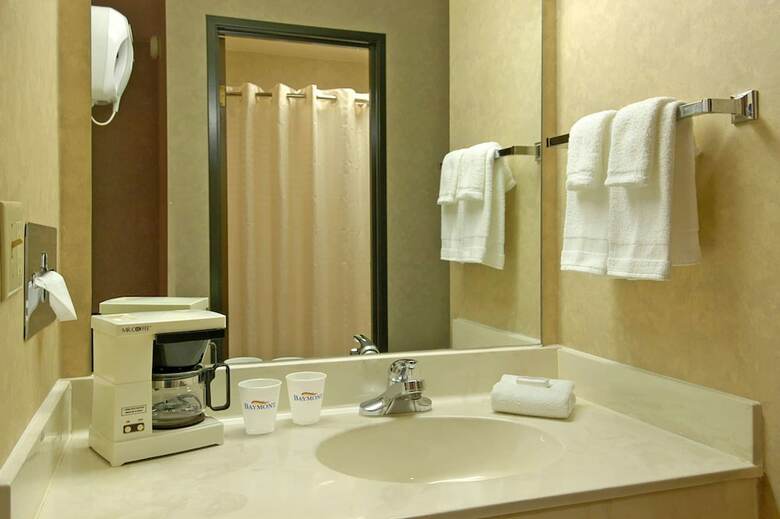 Motel Baymont By Wyndham Tuscola