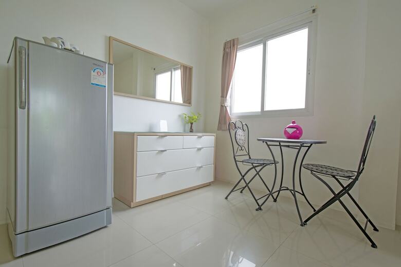 Hotel Sansuk Apartment