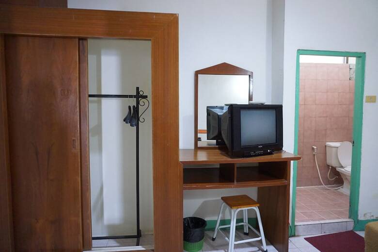 Hotel Nanachart Mansion