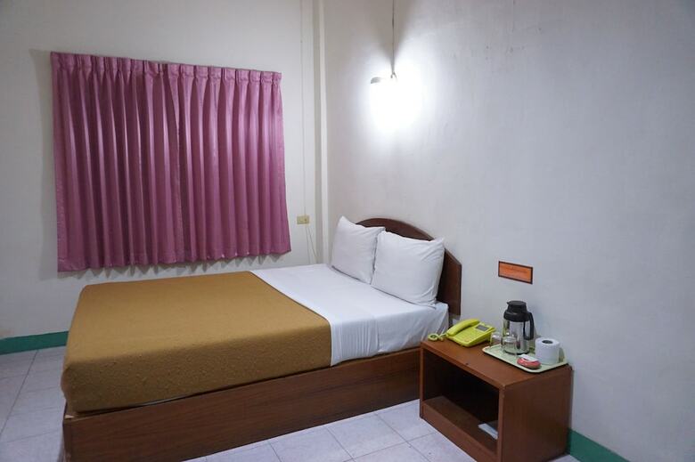 Hotel Nanachart Mansion