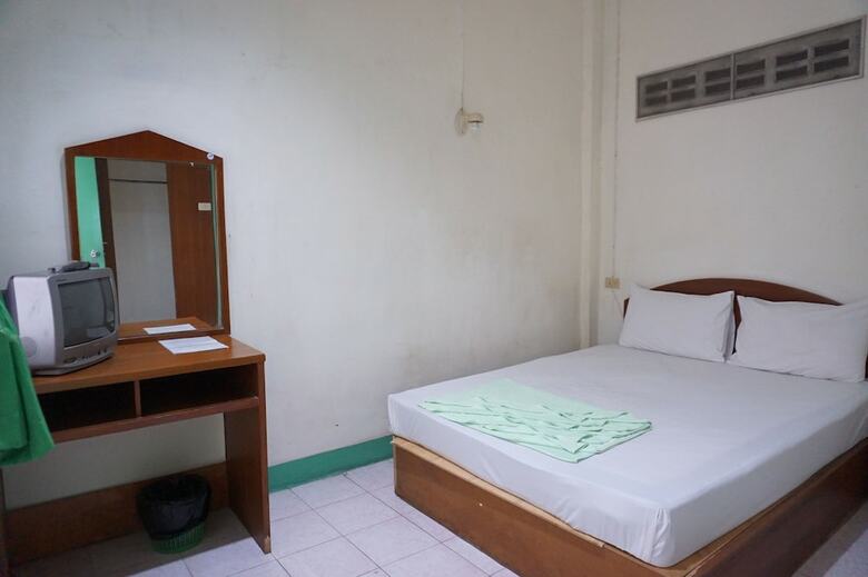 Hotel Nanachart Mansion