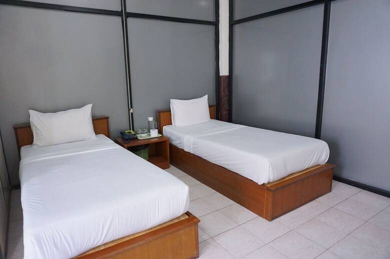 Hotel Nanachart Mansion