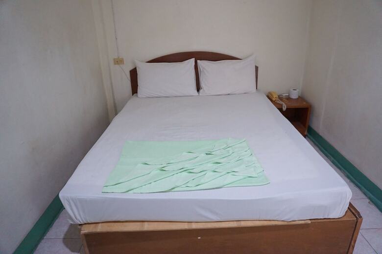 Hotel Nanachart Mansion