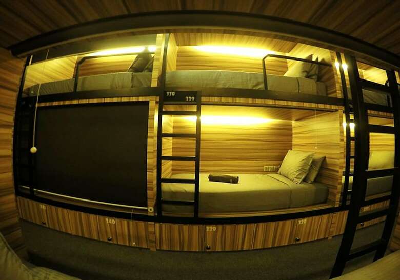 Hostal Herehotel.com Dormitory